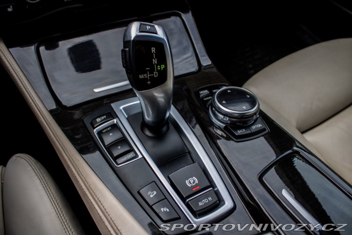 BMW 5 Touring 530d xDrive 2013