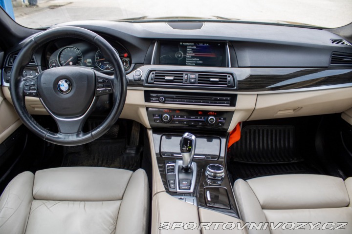 BMW 5 Touring 530d xDrive 2013
