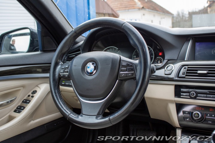 BMW 5 Touring 530d xDrive 2013