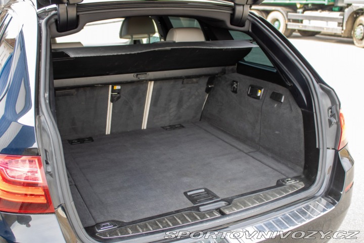BMW 5 Touring 530d xDrive 2013
