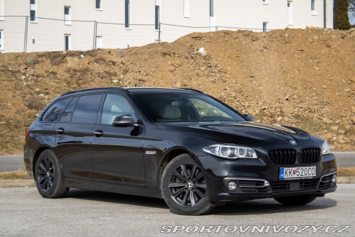BMW 5 Touring 530d xDrive 2013