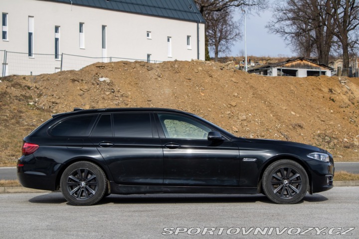 BMW 5 Touring 530d xDrive 2013