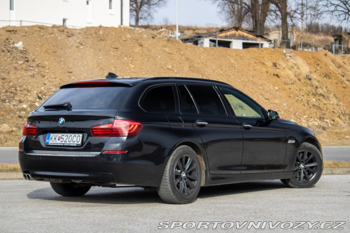 BMW 5 Touring 530d xDrive 2013