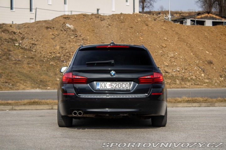 BMW 5 Touring 530d xDrive 2013