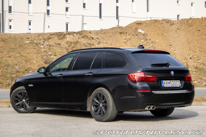 BMW 5 Touring 530d xDrive 2013