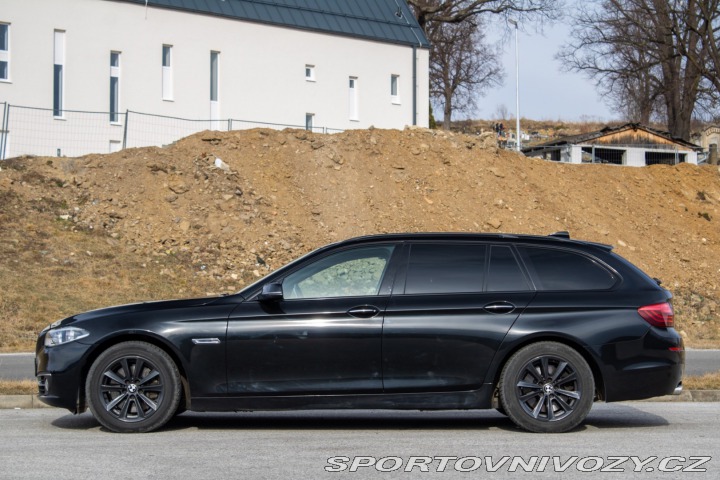 BMW 5 Touring 530d xDrive 2013