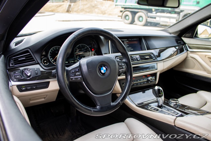 BMW 5 Touring 530d xDrive 2013