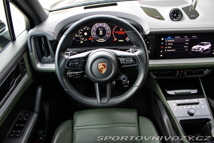 Porsche Cayenne S 4.0 V8 4x4 Tiptronic S 2023
