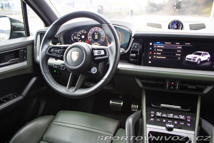 Porsche Cayenne S 4.0 V8 4x4 Tiptronic S 2023