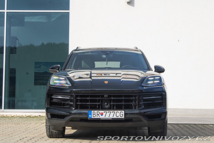 Porsche Cayenne S 4.0 V8 4x4 Tiptronic S 2023