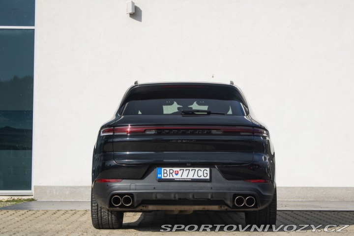 Porsche Cayenne S 4.0 V8 4x4 Tiptronic S 2023