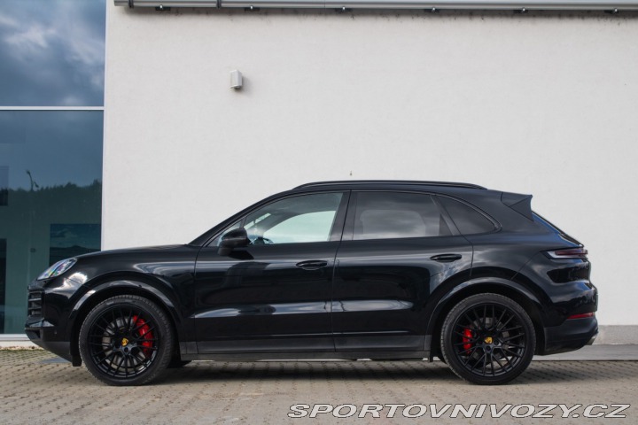 Porsche Cayenne S 4.0 V8 4x4 Tiptronic S 2023