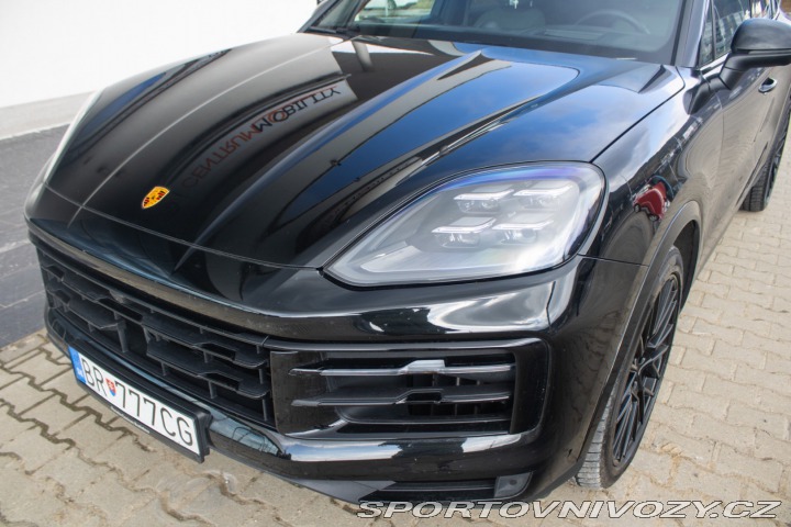 Porsche Cayenne S 4.0 V8 4x4 Tiptronic S 2023