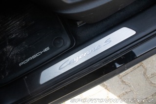 Porsche Cayenne S 4.0 V8 4x4 Tiptronic S 2023