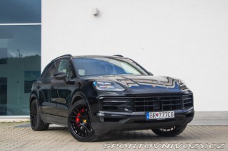 Porsche Cayenne S 4.0 V8 4x4 Tiptronic S 2023