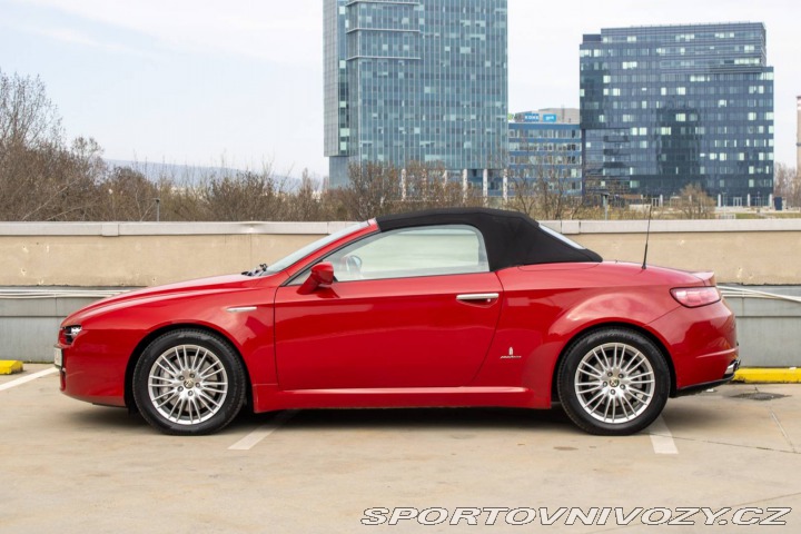 Alfa Romeo Spider 1.8 TBi 16V 2009