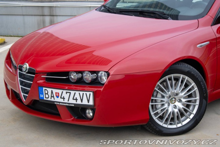 Alfa Romeo Spider 1.8 TBi 16V 2009