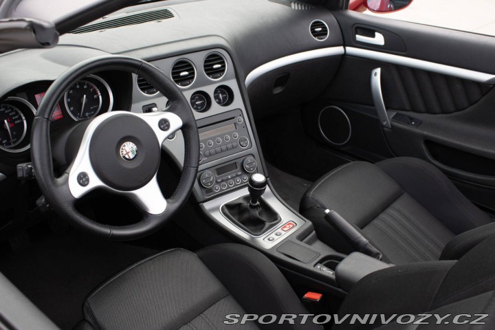 Alfa Romeo Spider 1.8 TBi 16V 2009
