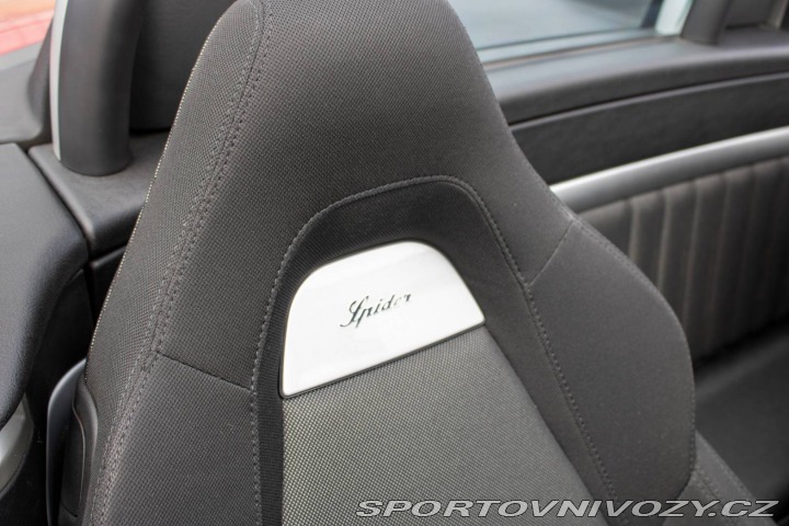 Alfa Romeo Spider 1.8 TBi 16V 2009