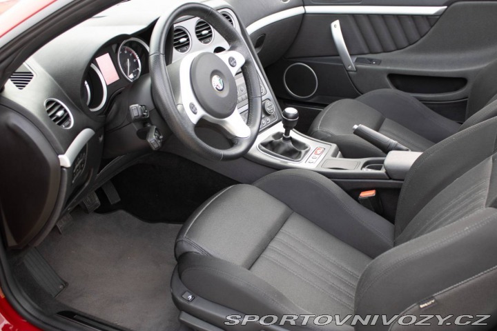 Alfa Romeo Spider 1.8 TBi 16V 2009