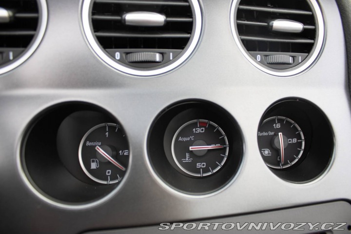 Alfa Romeo Spider 1.8 TBi 16V 2009
