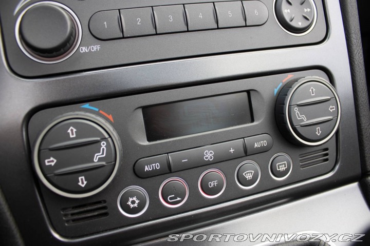 Alfa Romeo Spider 1.8 TBi 16V 2009