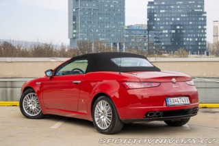 Alfa Romeo Spider 1.8 TBi 16V 2009