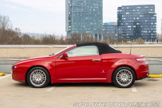 Alfa Romeo Spider 1.8 TBi 16V 2009