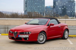 Alfa Romeo Spider 1.8 TBi 16V 2009