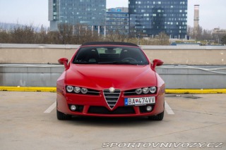 Alfa Romeo Spider 1.8 TBi 16V 2009
