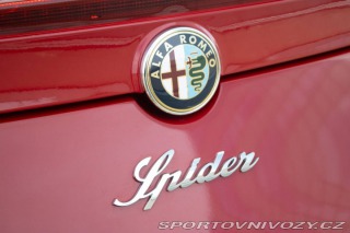 Alfa Romeo Spider 1.8 TBi 16V 2009