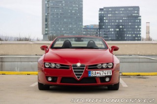 Alfa Romeo Spider 1.8 TBi 16V 2009