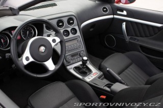 Alfa Romeo Spider 1.8 TBi 16V 2009
