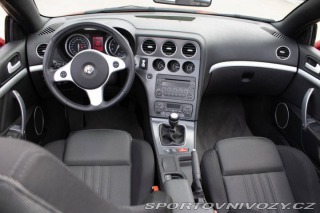 Alfa Romeo Spider 1.8 TBi 16V 2009