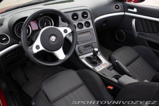 Alfa Romeo Spider 1.8 TBi 16V 2009