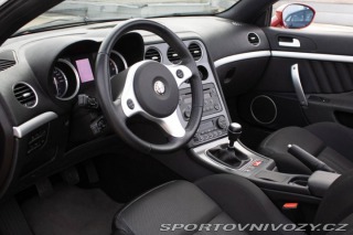 Alfa Romeo Spider 1.8 TBi 16V 2009