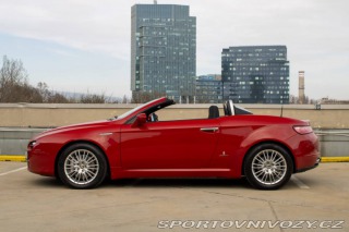 Alfa Romeo Spider 1.8 TBi 16V 2009