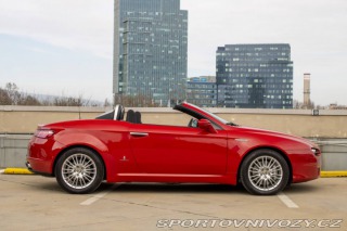 Alfa Romeo Spider 1.8 TBi 16V 2009