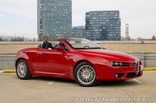 Alfa Romeo Spider 1.8 TBi 16V 2009