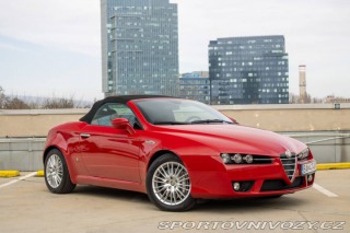 Alfa Romeo Spider 1.8 TBi 16V 2009