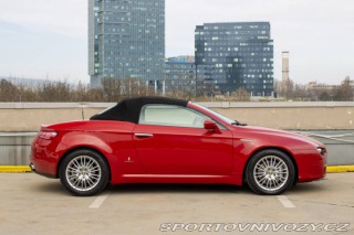 Alfa Romeo Spider 1.8 TBi 16V 2009