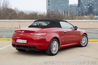 Alfa Romeo Spider 1.8 TBi 16V 2009
