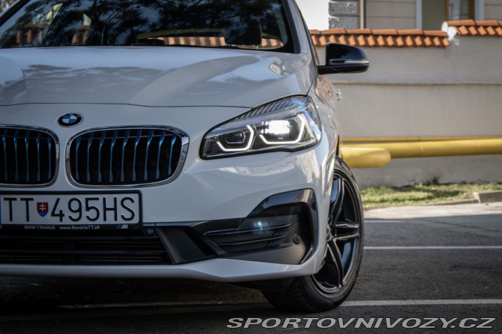 BMW 2 Gran Tourer  225xe iPerfo 2019