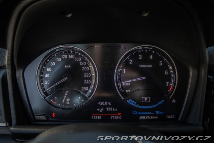 BMW 2 Gran Tourer  225xe iPerfo 2019