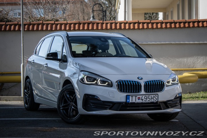 BMW 2 Gran Tourer  225xe iPerfo 2019