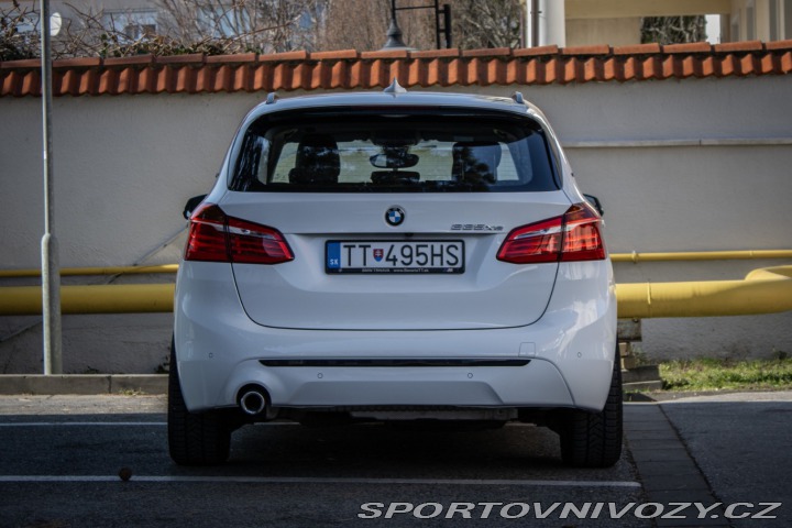 BMW 2 Gran Tourer  225xe iPerfo 2019