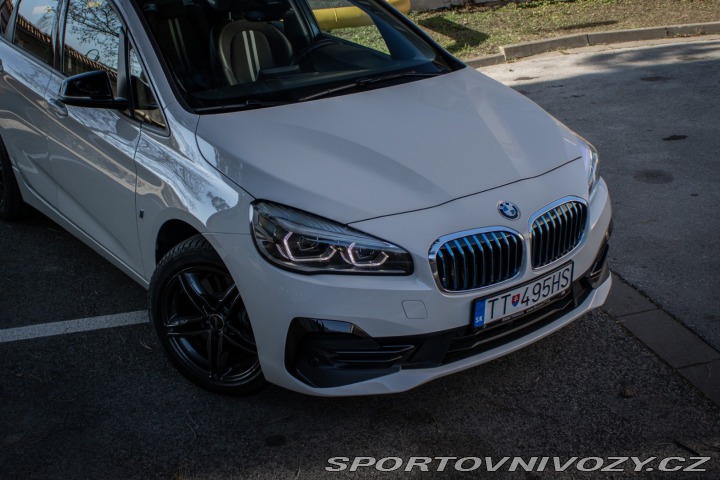 BMW 2 Gran Tourer  225xe iPerfo 2019