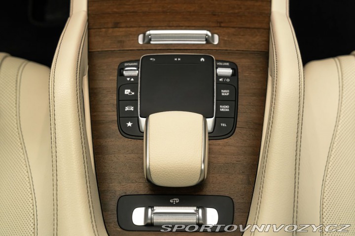 Mercedes-Benz Ostatní modely GLE 4M Pano 360 Burmester 2022
