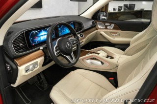 Mercedes-Benz Ostatní modely GLE 4M Pano 360 Burmester 2022