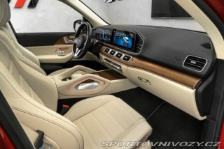 Mercedes-Benz Ostatní modely GLE 4M Pano 360 Burmester 2022